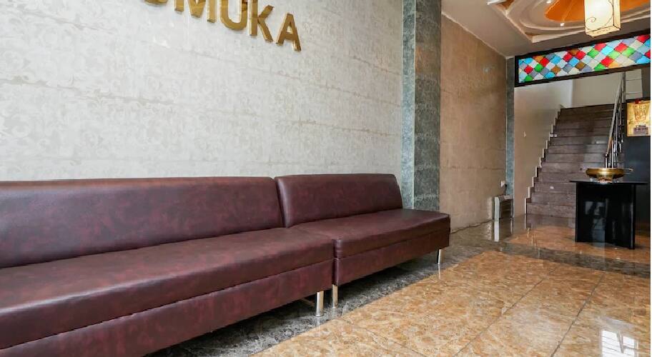 Arumuka Park Inn, Chennai 3
