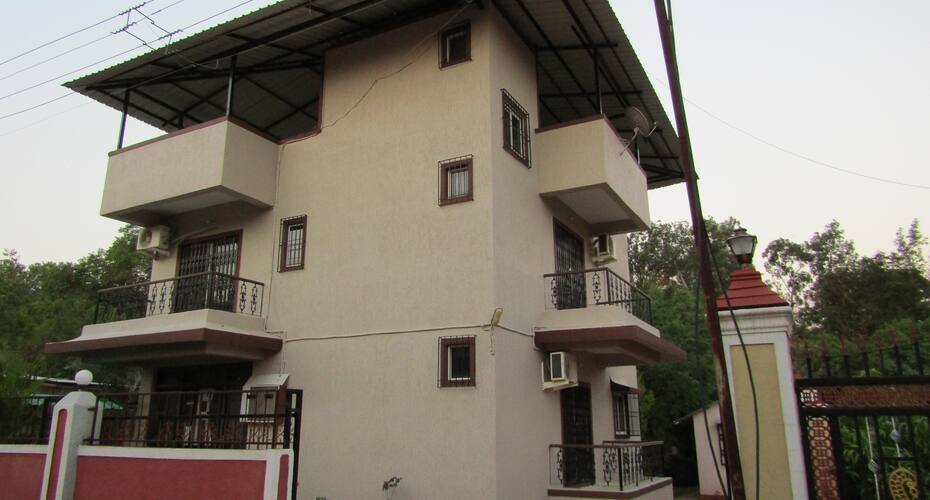 Yashraj Villa 4 BHK, Panchgani 2