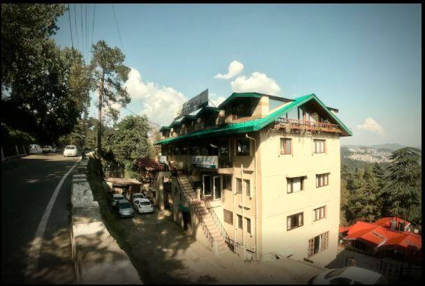 The Firhill Hotel, Shimla 2