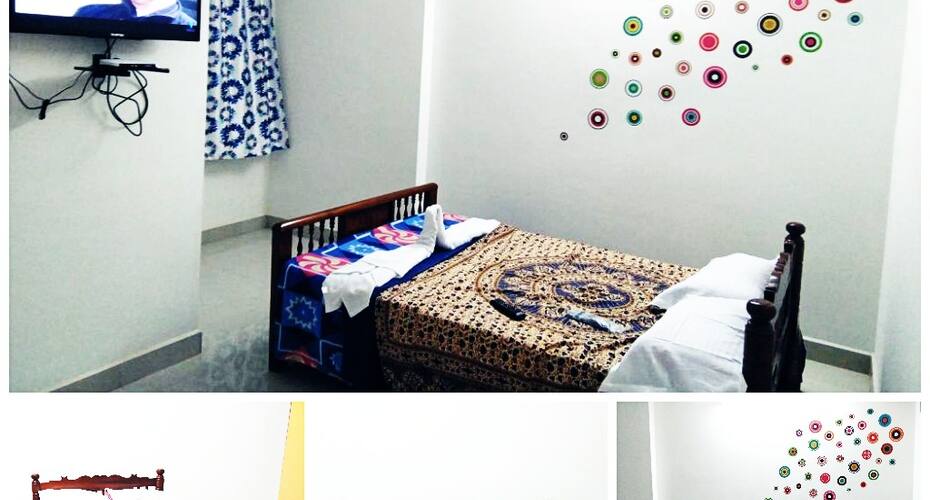 Beach Waves Homestay, Pondicherry 3
