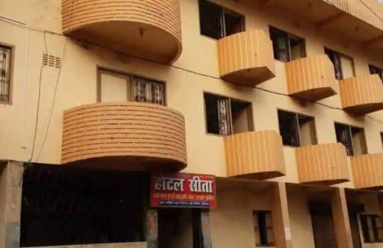 Hotel Sita, Deoghar 2