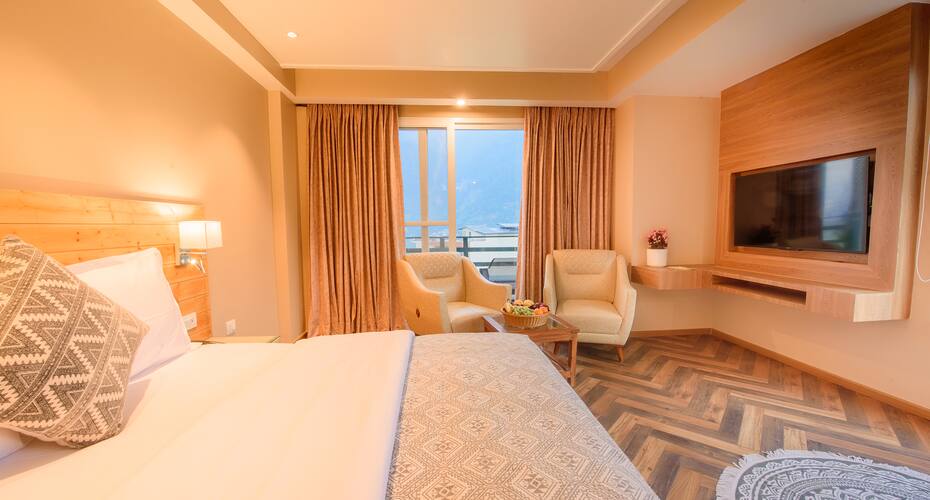 NatureVilas Sarovar Portico, Manali 4