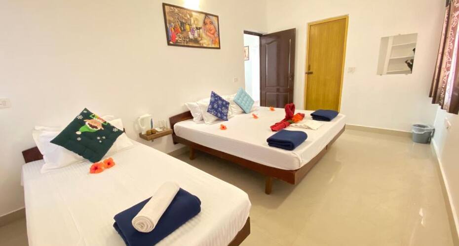 Le Royce Bungalow, Pondicherry 5