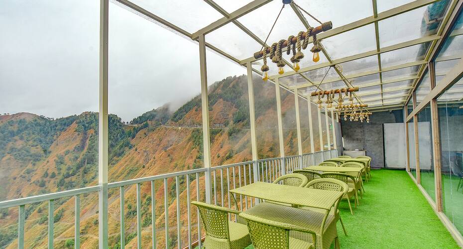 FabEscape Masrana Inn, Mussoorie 5