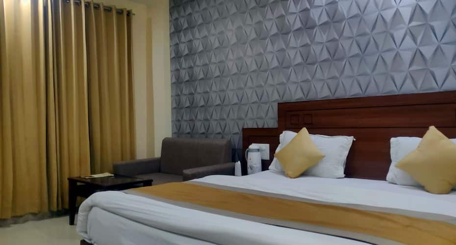 Hotel The Vaishno Devi Hills, Katra 3