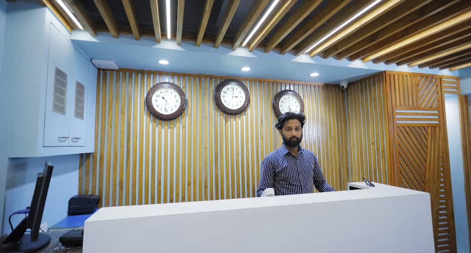 The Avenue Hotel - Ballygunge, Kolkata 1