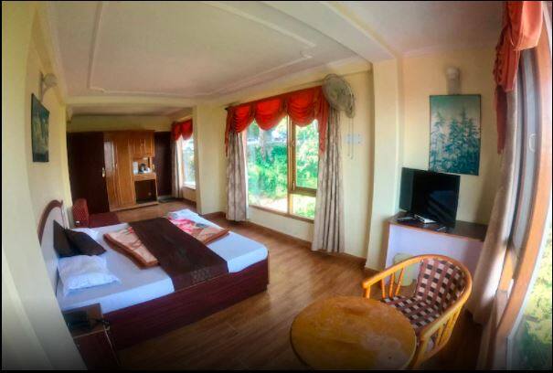 The Firhill Hotel, Shimla 3