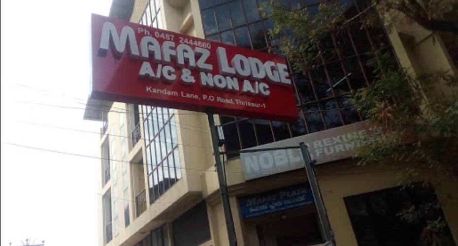Mafaz plaza lodge, Thrissur 2
