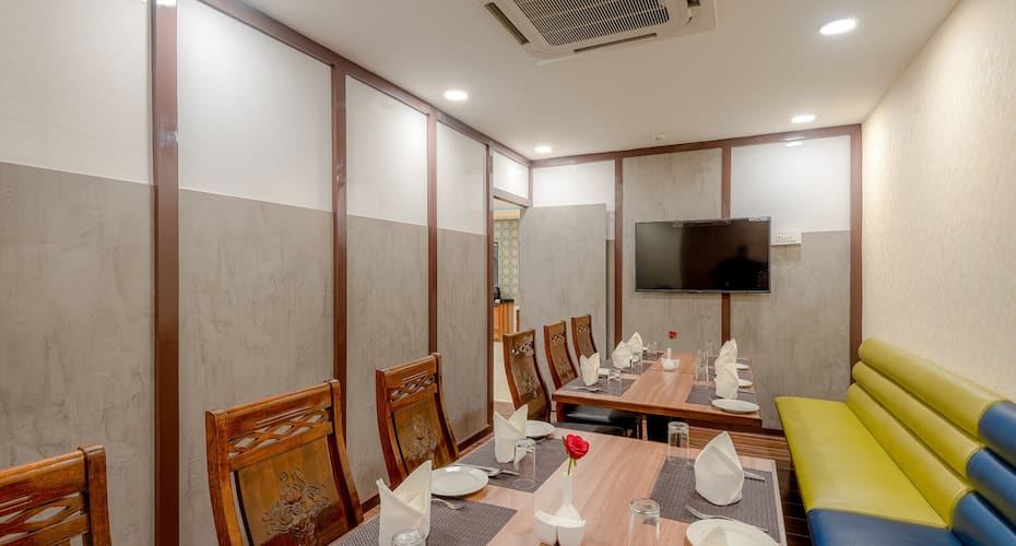 Goldfinch Express-Bangalore, Bangalore 4