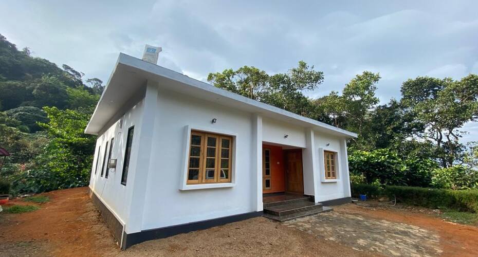 Coffee Valley Resort, Vagamon 1