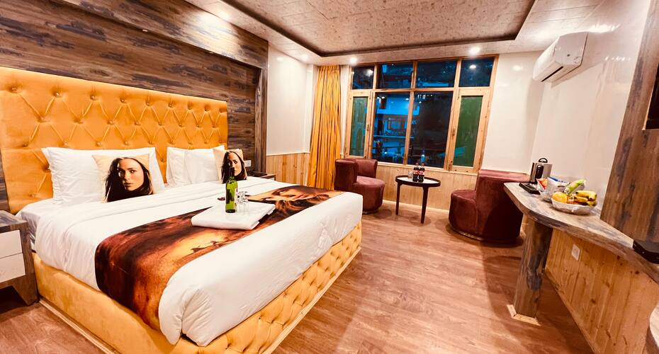 Hill River Resort By West Western, Manali 5