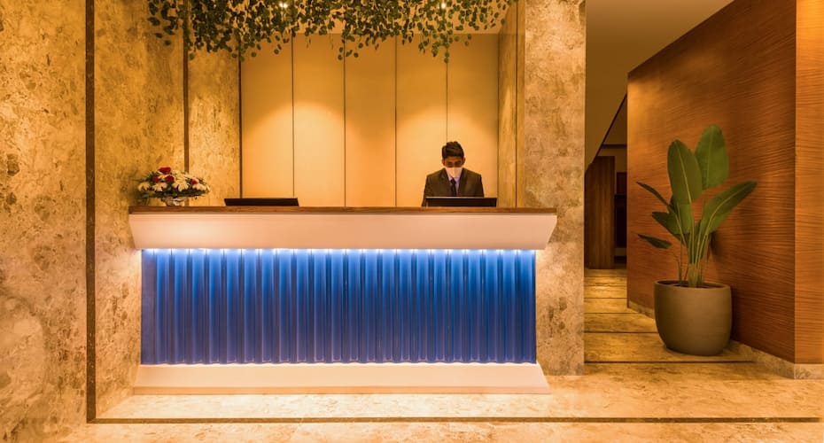 Sapphire Boutique Hotel, Mumbai 3