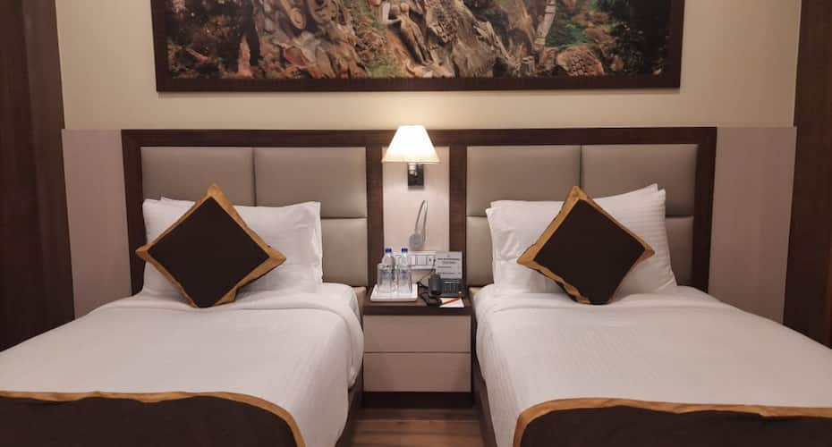 Hotel Rimi International, Agartala 2