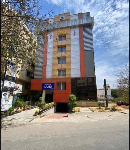 Inaara Hotel, Bangalore 1