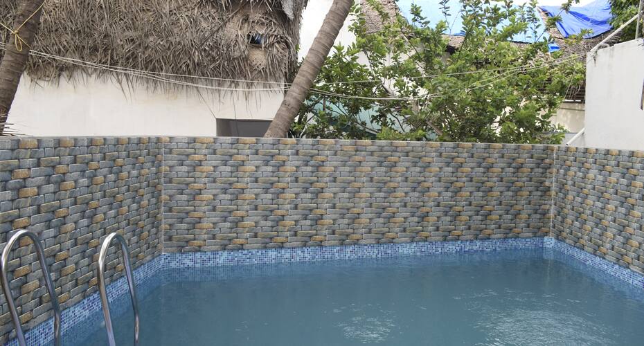 Wild Sand Beach Resort, Pondicherry 4