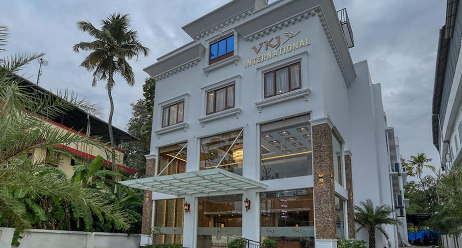 Hotel VKJ International, Kochi 1