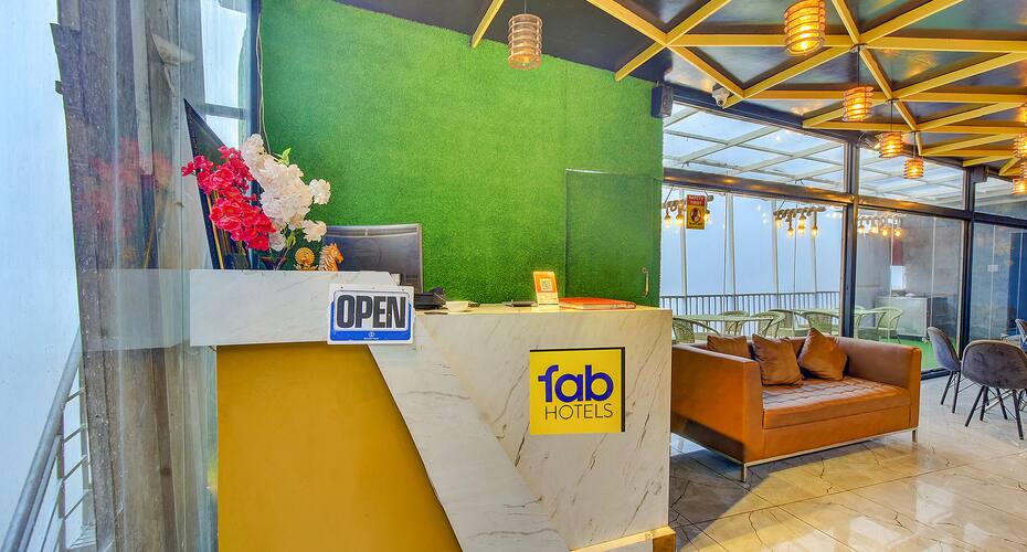 FabEscape Masrana Inn, Mussoorie 4