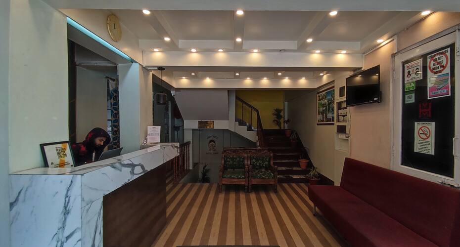Hotel Mount Meridian, Darjeeling 2