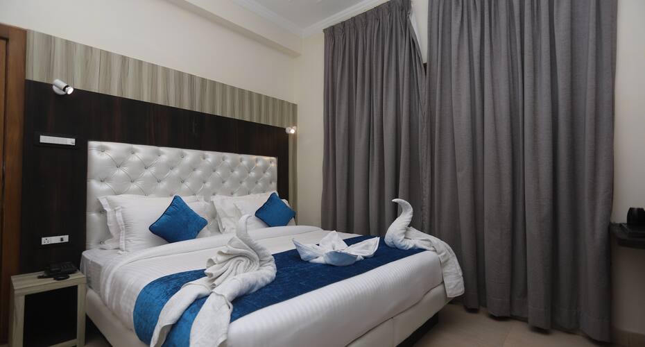 Hotel The Nest, Mcleodganj 4