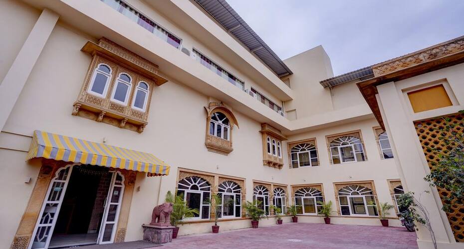 Clarks Inn Jodhpur, Jodhpur 5