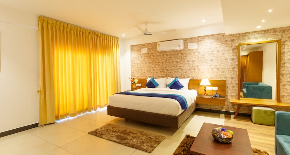 Royal Ace Boutique Hotel, Bangalore 5