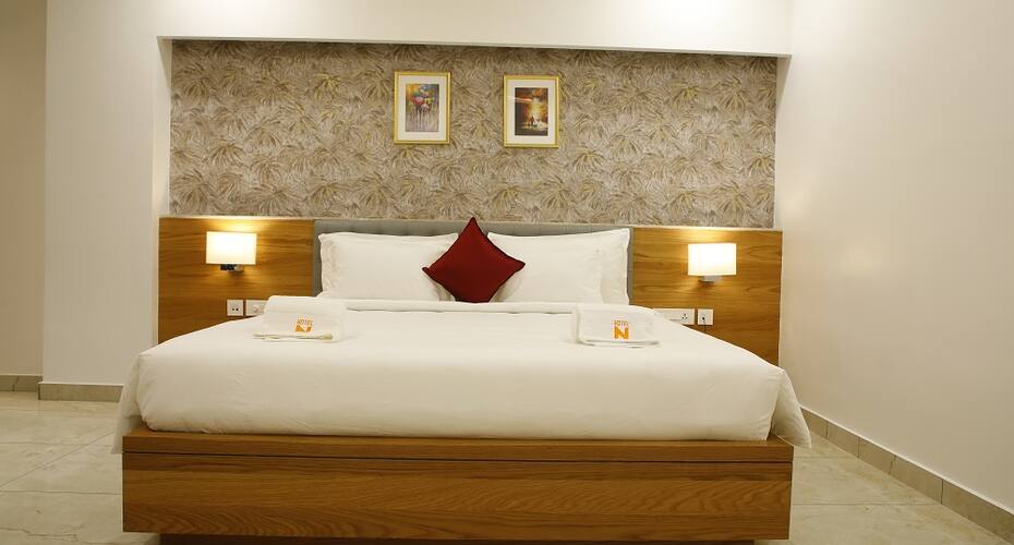 Hotel N, Eluru 3