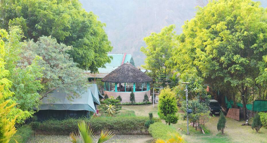 Corbett Hills Resort, Corbett 1