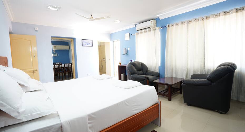 Hotel TamilNadu - Rameswaram, Rameswaram 3