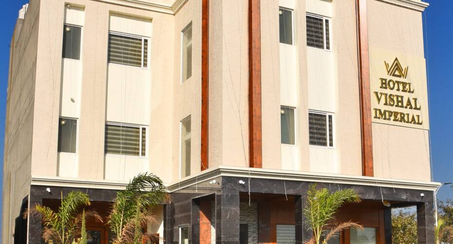 Hotel Vishal Imperial, Rohtak, Rohtak 1