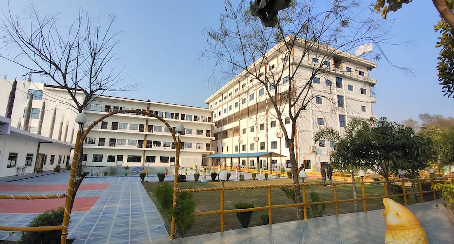 The Buddha Resort, Gaya 1