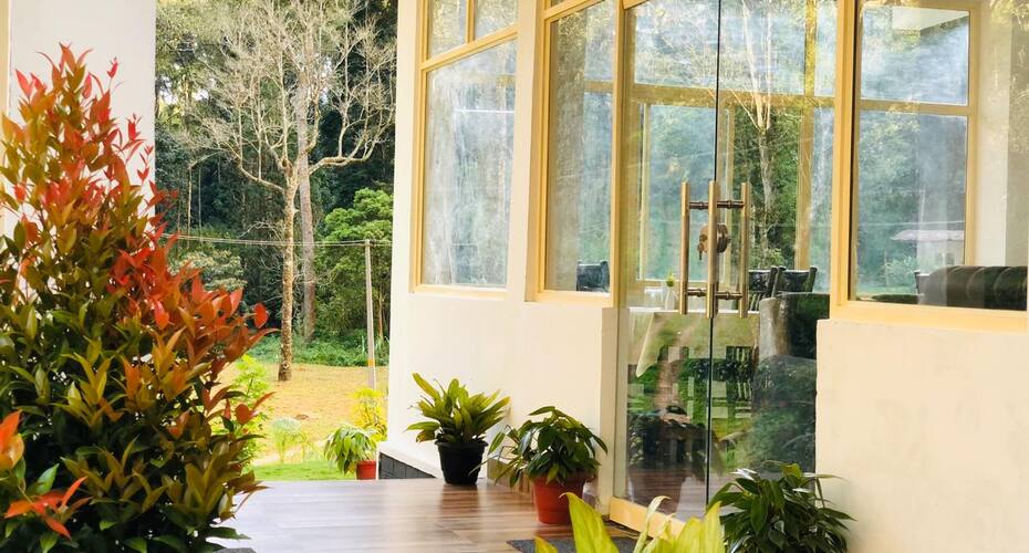 Gazelle Villa Resort, Munnar 4