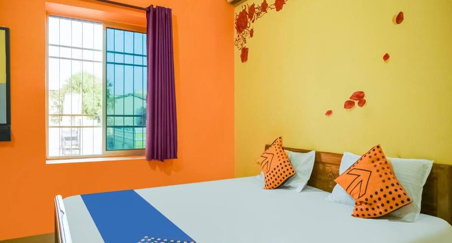 Laughing Buddha Homestay, Bhubaneswar 2