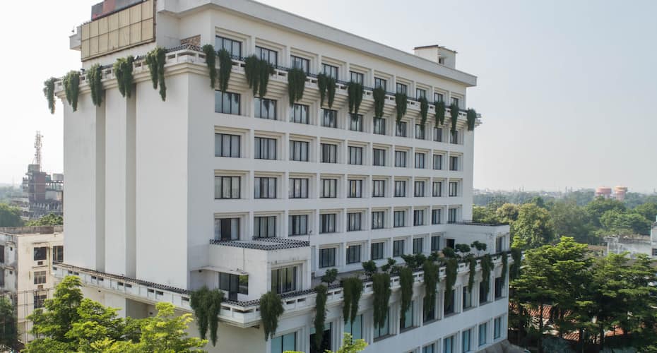 Hotel Kanha Shyam, Allahabad 1