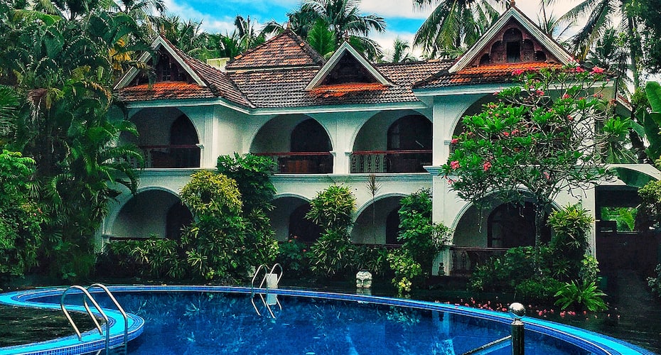 Mollys Retreat, Kovalam 1