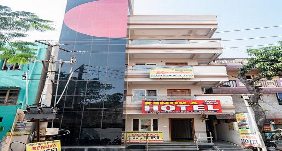 Renuka Hotel, Visakhapatnam 1