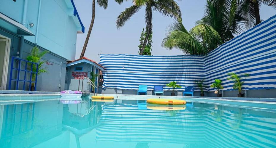 Holiday Beach Resort By AR, Goa 2