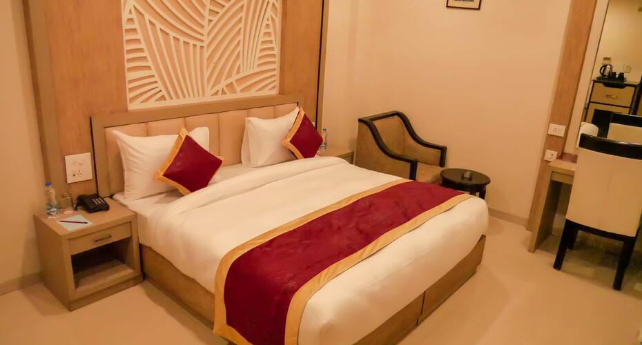 Emporio Hotel, Haldwani 2