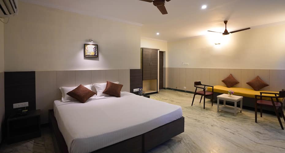 Hotel Greenpark, Kumbakonam 3