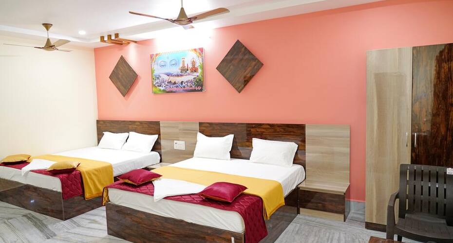 Devansh Bhanu Residency DBR, Srikalahasti 2