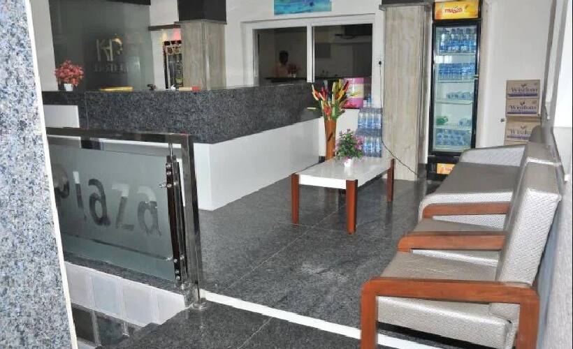 Hotel KH Plaza, Guntur 3