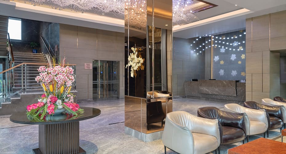 Radisson Blu Towers Kaushambi Delhi NCR, Ghaziabad 4