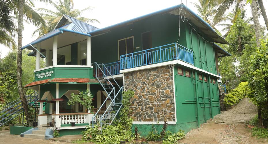 Jungle Paradise, Masinagudi 2