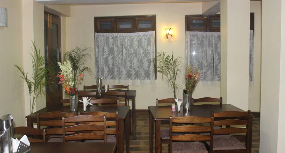 The Kaizer Valley Hotel, Kurseong 1