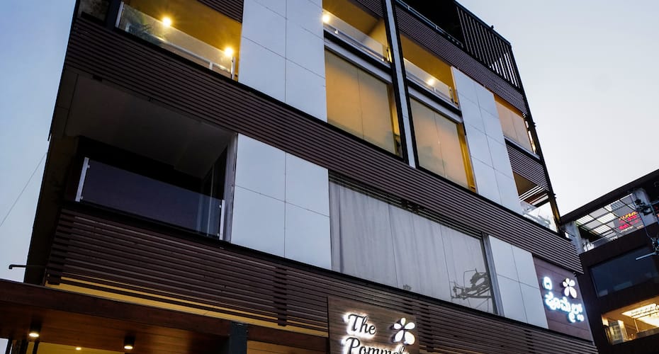 The Pommels Business Hotel Bangalore Price, Reviews, Photos & Address