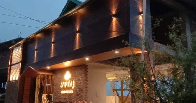 SARTAJ - THE CROWN BY CLOUD 9 HOSPITALITY GROUP, Dalhousie 3