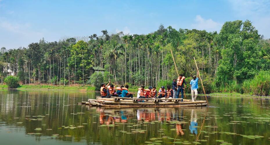 Karlad Lake View Resort, Wayanad 5