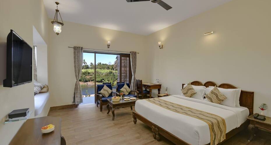 Kavish Gir Lion Resort, Sasan Gir 2
