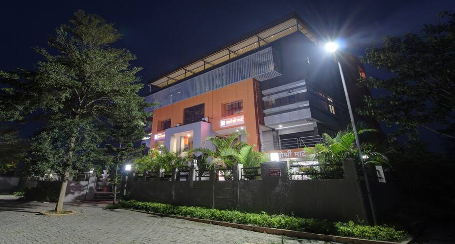 Treebo Trend Matoshree Inn Satara, Satara 5