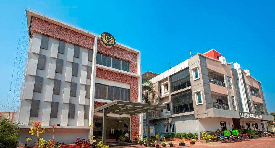 Hotel Goutham, Bapatla 4