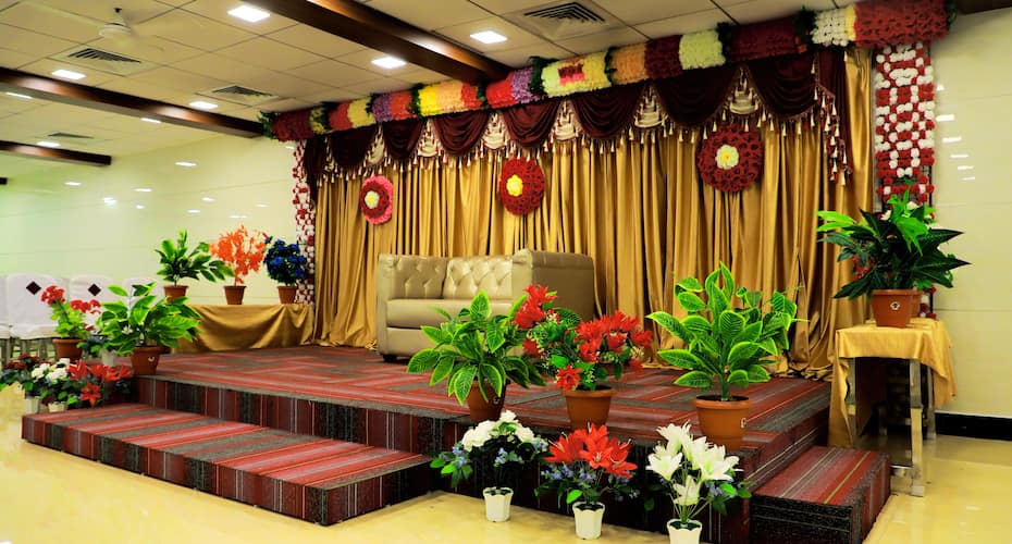 HotelSSKGrand, Kanchipuram 4